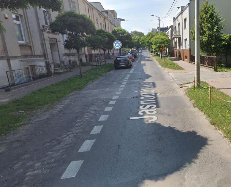 Nowoczesne Lokum W Centrum Ζεστοκόβα Εξωτερικό φωτογραφία